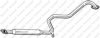 BOSAL 285-237 Middle Silencer
